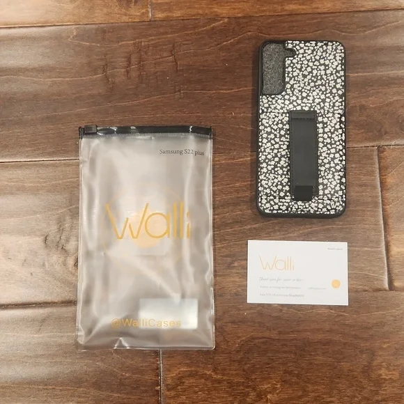 Walli | Accessories | Walli Phone Case Moonlight Blossoms | Poshmark